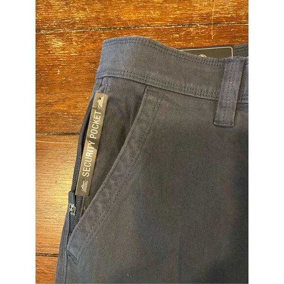 WP Weatherproof Cargo Utility Everyday Stretch Flex Waistband Straight Fit Pant - Picture 2 of 5